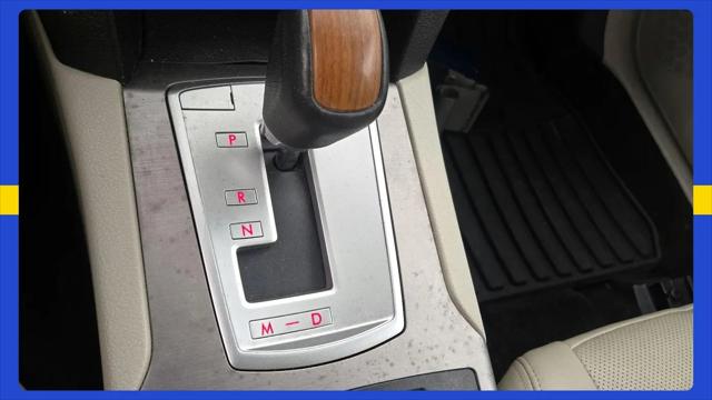 2014 Subaru Outback 2.5i Limited