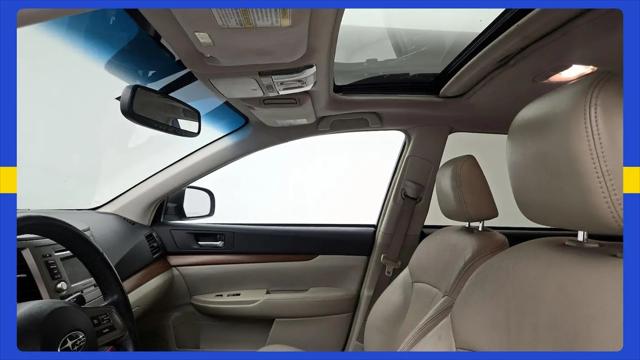 2014 Subaru Outback 2.5i Limited