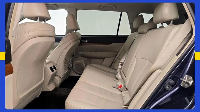 2014 Subaru Outback 2.5i Limited
