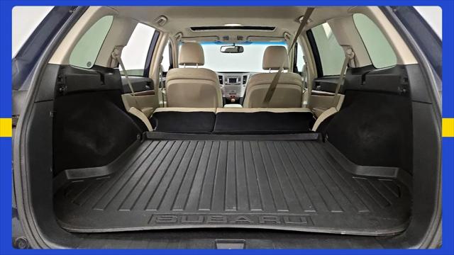 2014 Subaru Outback 2.5i Limited