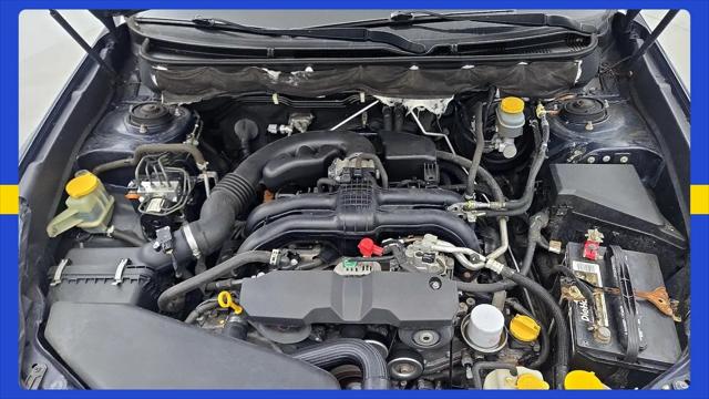 2014 Subaru Outback 2.5i Limited