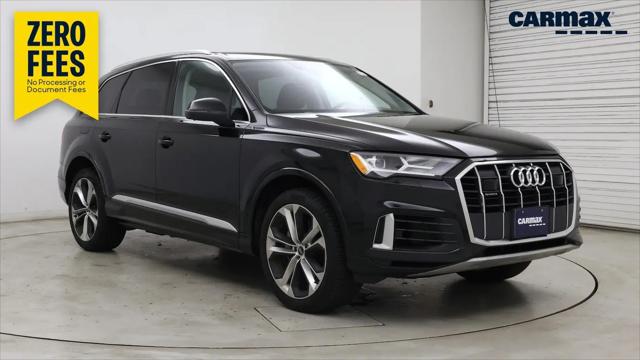 2022 Audi Q7 Premium Plus 55 TFSI quattro Tiptronic for sale in Woodbridge, VA