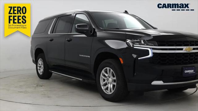 2023 Chevrolet Suburban 4WD LS for sale in Woodbridge, VA