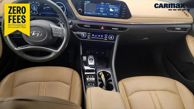 2021 Hyundai Sonata Limited for sale in Raleigh, NC