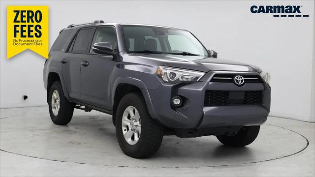 2021 Toyota 4Runner SR5 Premium for sale in Raleigh, NC