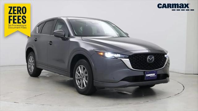 2025 Mazda CX-5 2.5 S Preferred for sale in Raleigh, NC