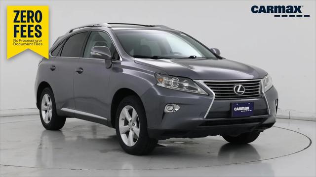 2015 Lexus RX 350 RX 350 for sale in Raleigh, NC