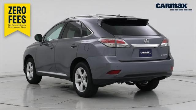 2015 Lexus RX 350 RX 350