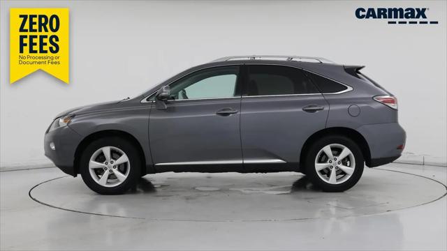 2015 Lexus RX 350 RX 350