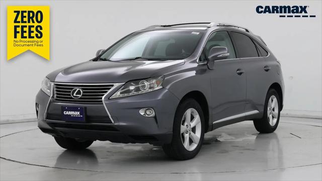 2015 Lexus RX 350 RX 350