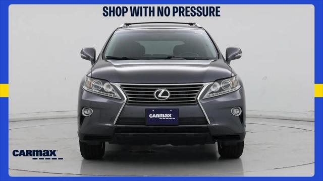 2015 Lexus RX 350 RX 350