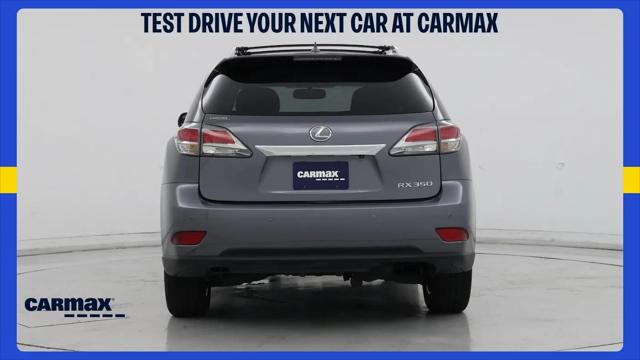 2015 Lexus RX 350 RX 350