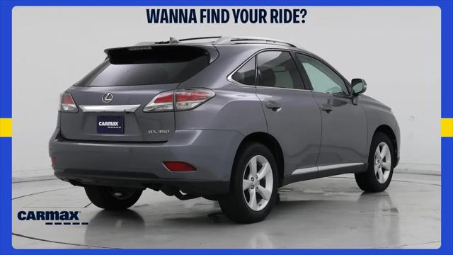 2015 Lexus RX 350 RX 350