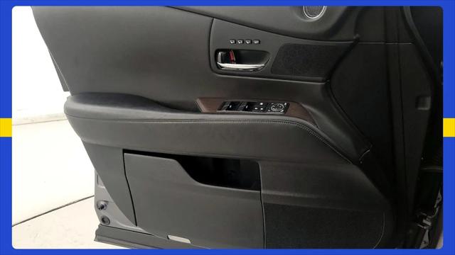 2015 Lexus RX 350 RX 350