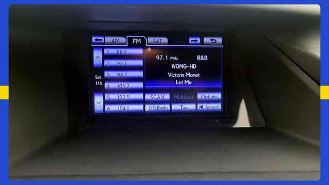 2015 Lexus RX 350 RX 350