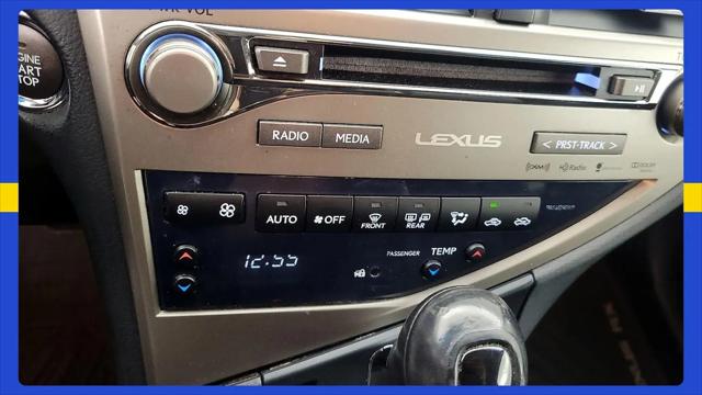 2015 Lexus RX 350 RX 350