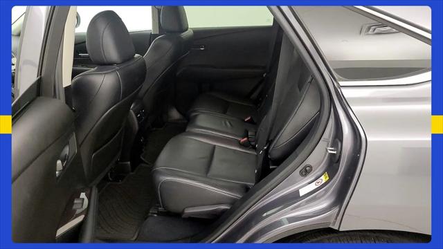 2015 Lexus RX 350 RX 350