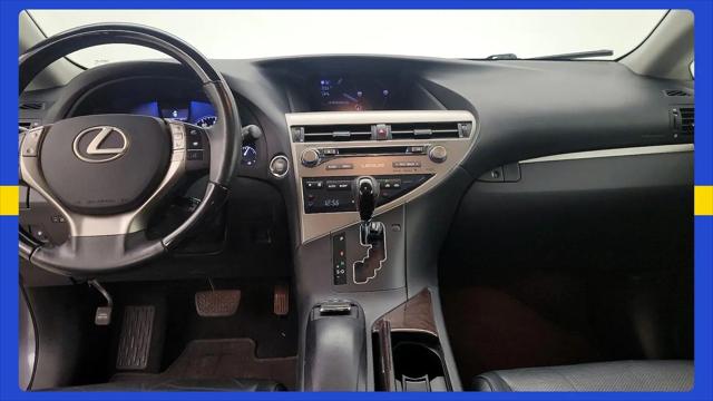 2015 Lexus RX 350 RX 350