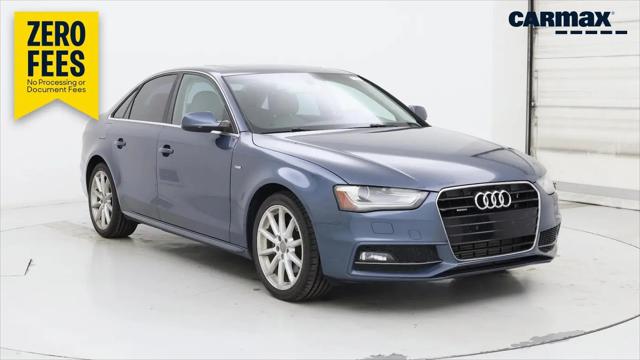 2015 Audi A4 Premium for sale in Raleigh, NC