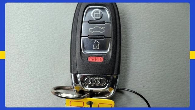 2015 Audi A4 Premium