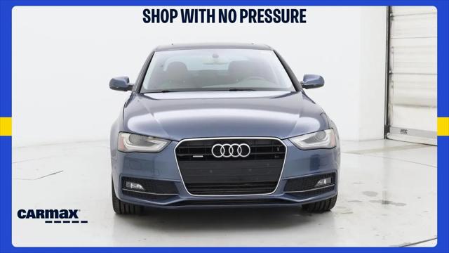 2015 Audi A4 Premium