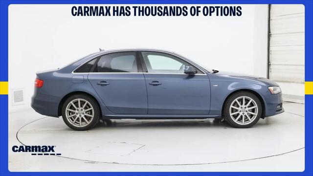 2015 Audi A4 Premium