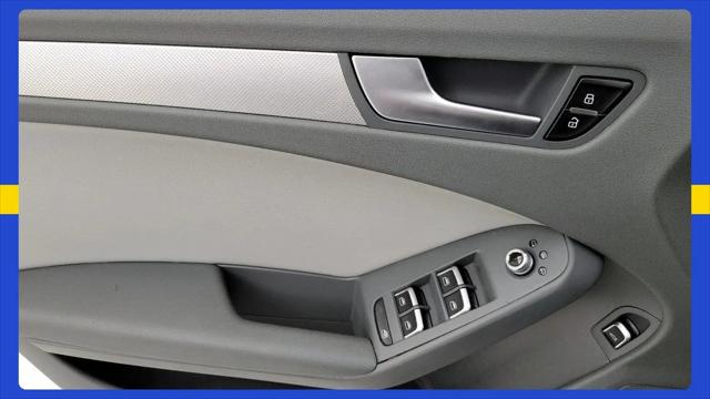 2015 Audi A4 Premium