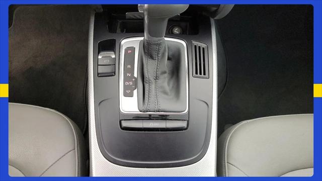 2015 Audi A4 Premium
