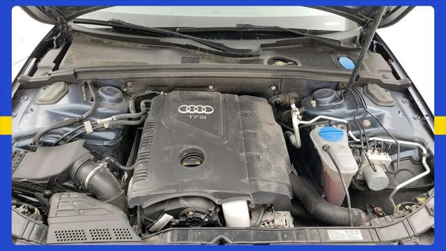 2015 Audi A4 Premium