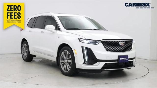 2022 Cadillac XT6 FWD Premium Luxury for sale in Raleigh, NC