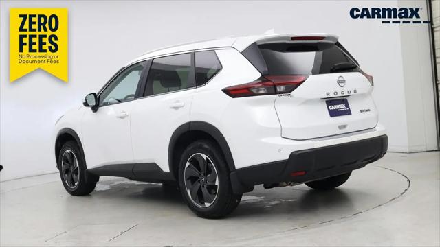 2024 Nissan Rogue SV Intelligent AWD for sale in Raleigh, NC