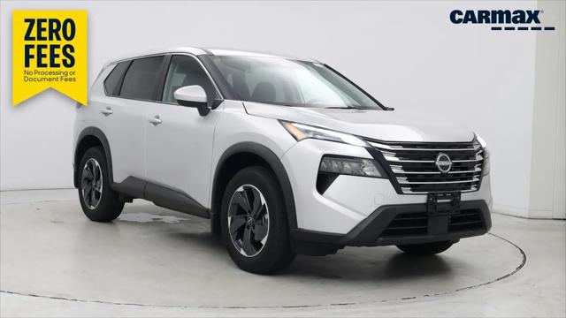 2025 Nissan Rogue SV Intelligent AWD for sale in Raleigh, NC