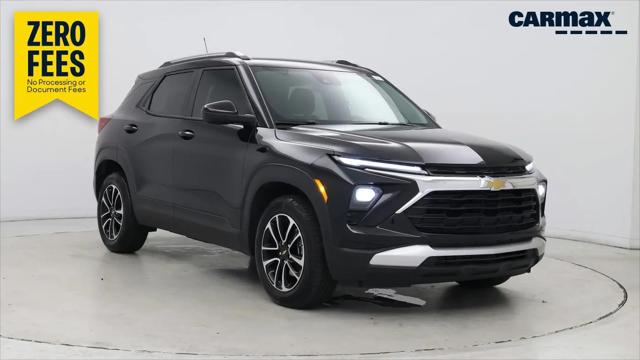 2026 Chevrolet TrailBlazer FWD LT for sale in Raleigh, NC