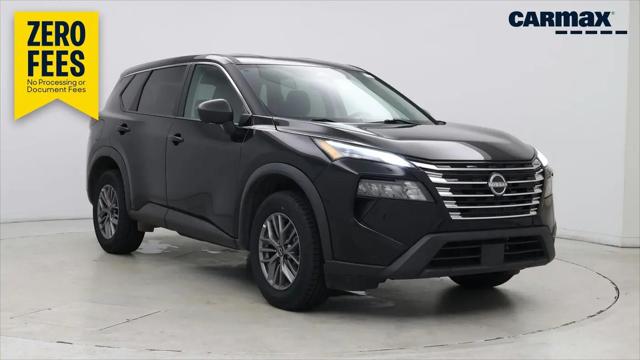 2024 Nissan Rogue S Intelligent AWD for sale in Raleigh, NC
