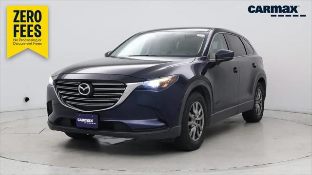 2016 Mazda CX-9 Touring