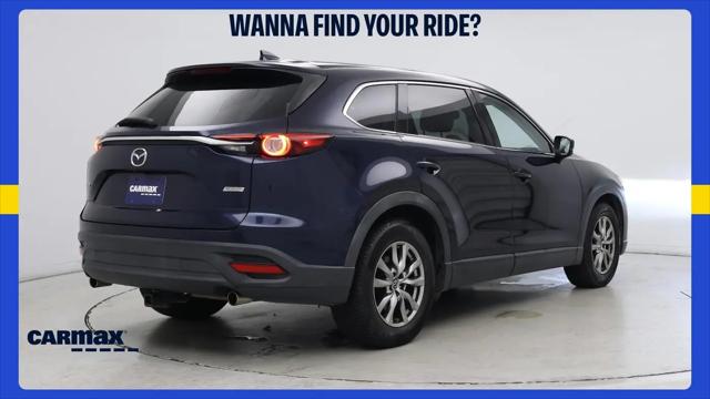 2016 Mazda CX-9 Touring