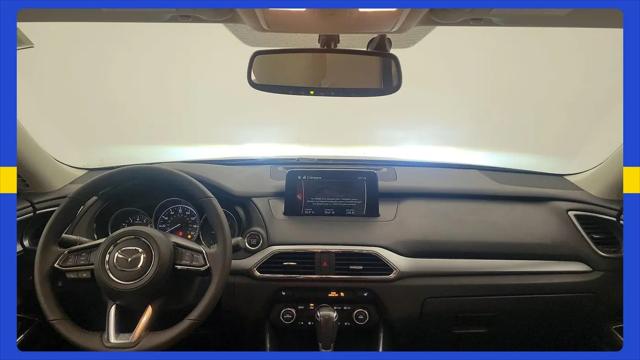 2016 Mazda CX-9 Touring