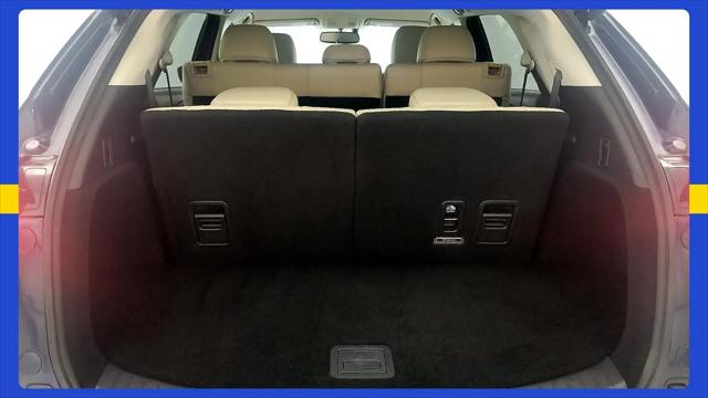 2016 Mazda CX-9 Touring