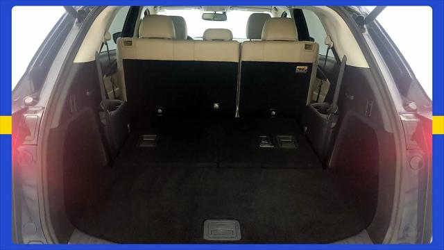 2016 Mazda CX-9 Touring