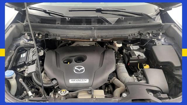 2016 Mazda CX-9 Touring