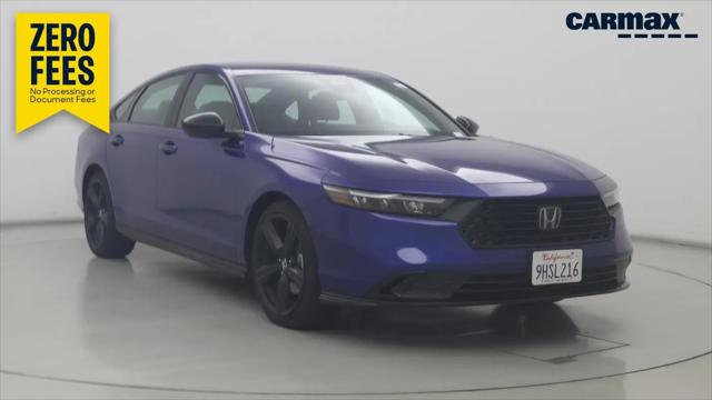 2023 Honda Accord Hybrid Sport-L for sale in Ontario, CA