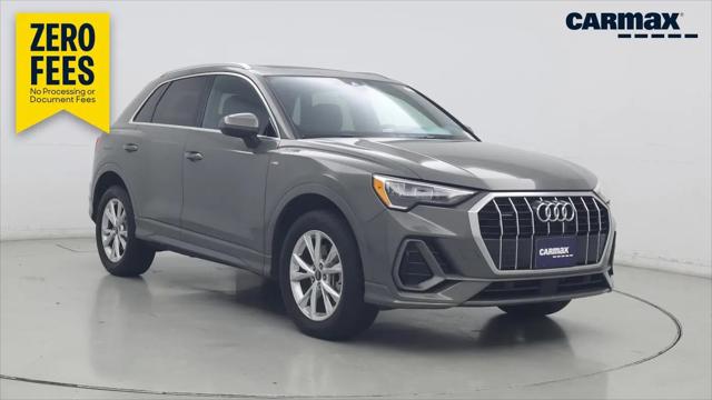 2022 Audi Q3 Premium 45 TFSI S line quattro Tiptronic for sale in Ontario, CA