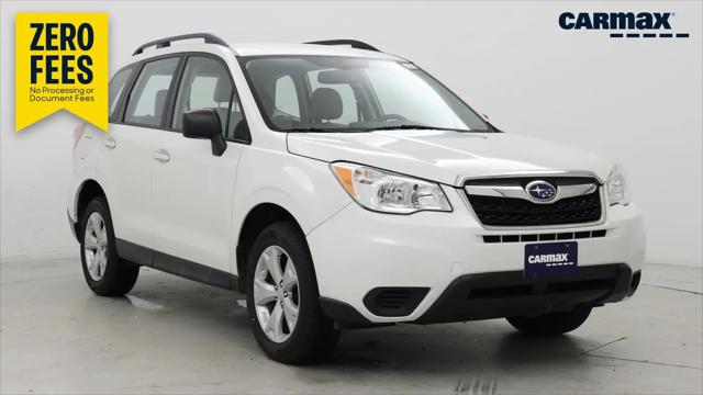 2016 Subaru Forester 2.5i for sale in Danvers, MA