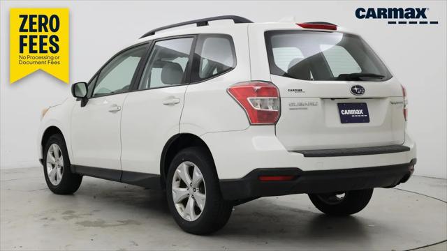 2016 Subaru Forester 2.5i