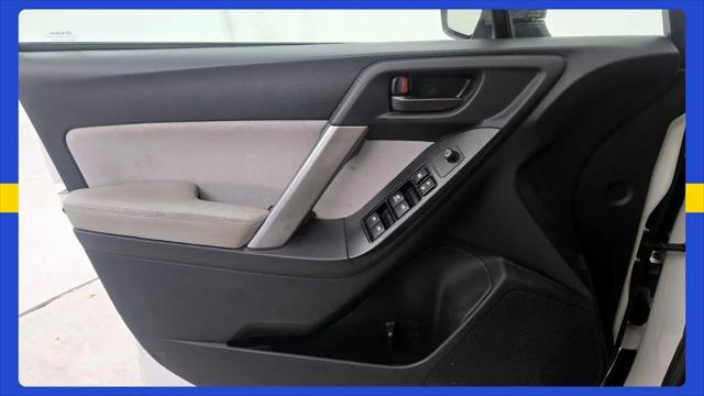 2016 Subaru Forester 2.5i