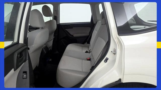 2016 Subaru Forester 2.5i