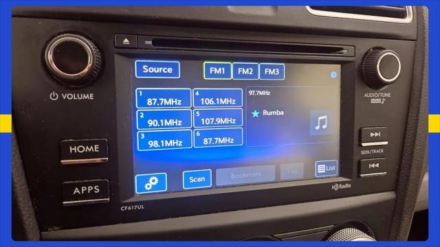 2016 Subaru Forester 2.5i