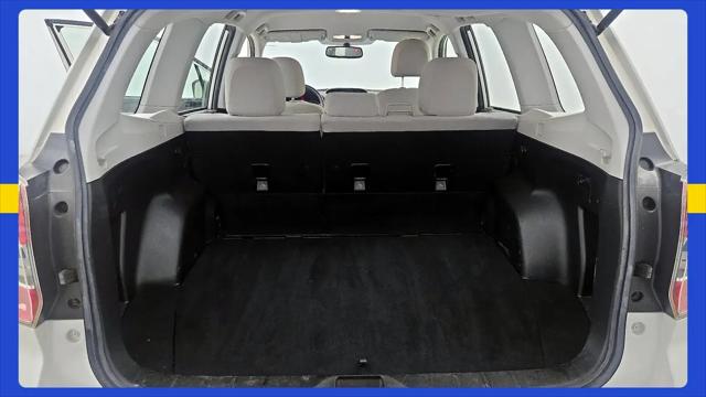 2016 Subaru Forester 2.5i