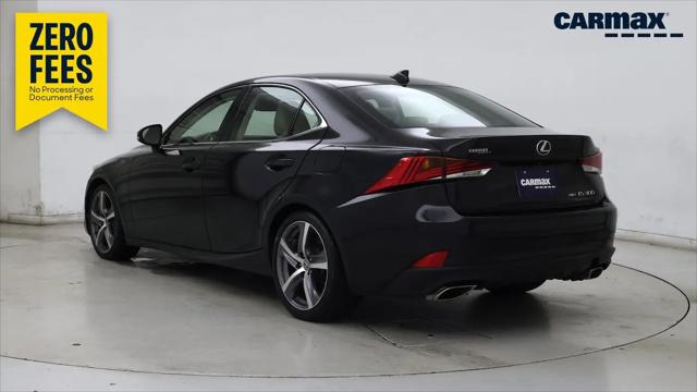 2018 Lexus IS 300 IS 300