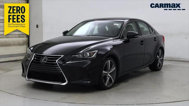 2018 Lexus IS 300 IS 300